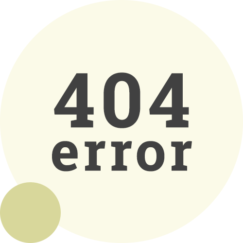 404 error