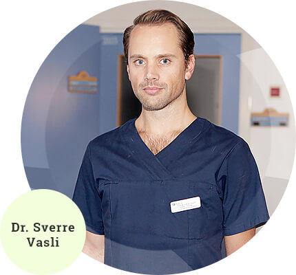 Dr. Sverre Vasli